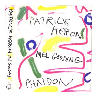 "Patrick Heron" 1994 Gooding, Mel For Sale
