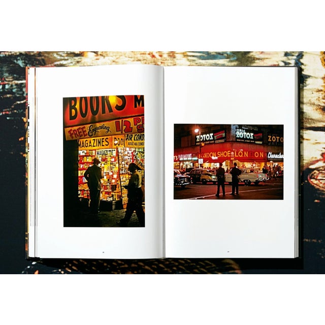 TASCHEN Books, "Marvin E. Newman" Photography Collection, Limited Edition, Signed For Sale - Image 10 of 12