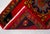 Hand Knotted Small Turkish Rug. Organic Wool 1960's Entryway Decor DoorMat, Accent Rug - 21'' X 42'' For Sale - Image 11 of 12