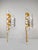 Murano Glass Sconces by Toni Zuccheri for Mazzega, Italy, 1970s, Set of 2 For Sale - Image 9 of 9