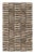 Textile Textural Modern Kilim Rug in White, Black, Multicolor Pattern by Rug & Kilim For Sale - Image 7 of 7