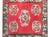 Red Vintage Turkish Bessarabian Kilim Rug For Sale - Image 8 of 15