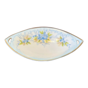 Antique Nippon Oval Dish
