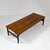 Wood Vintage Teak Coffee Table, 1950s For Sale - Image 7 of 14