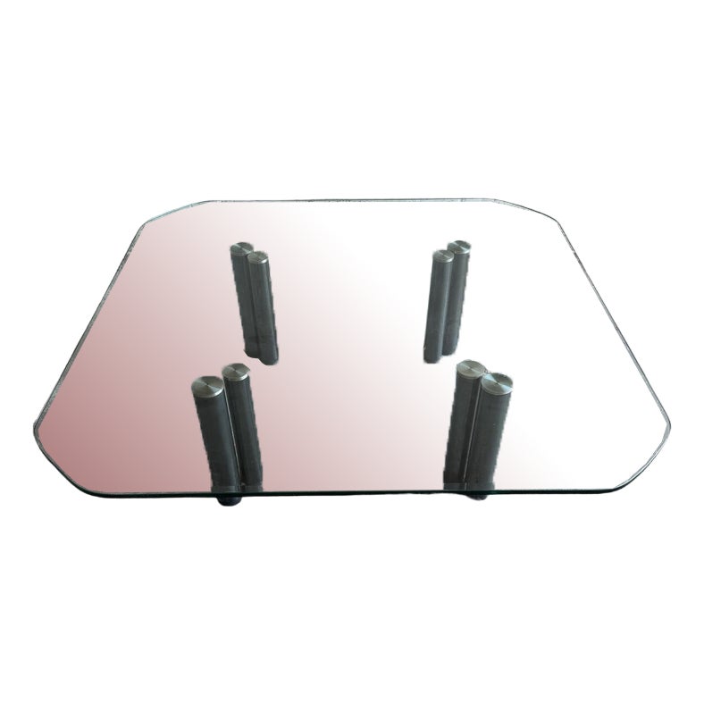 Eta Beta Table by Marco Zanuso for Zanotta, 1970s | Chairish