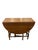 William and Mary Style Drop Leaf Gate Leg Table With Drawer For Sale - Image 4 of 12