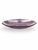 Large Mid-Century Purple Hammered Murano Glass Centerpiece Bowl from Vetrerie Manin, 1970s For Sale - Image 6 of 6