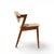 Wood Kai Kristiansen Model 42 Mid Century Danish Teak Z Dining Chairs - Set of 6 For Sale - Image 7 of 10