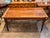 French 19th Century Fruitwood Farm Table With Pull-Out Leaf For Sale - Image 3 of 9
