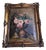 Flowers in a Vase, 1900, Oil on Canvas, Framed For Sale