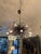 Custom Sputnik Chandelier Signed For Sale - Image 4 of 5