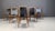 Mid-Century Italian Dining Chairs, 1950s, Set of 6 For Sale - Image 4 of 11