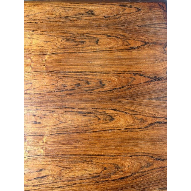 Vintage Square Topform Coffee Table For Sale - Image 4 of 13