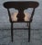 Early 20th Century American Victorian Cane Seat Low Side Chair For Sale In Washington DC - Image 6 of 7