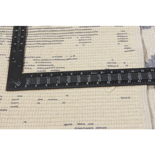 Textile Contemporary Turkish Moroccan Rug, 09'11 X 14'02 For Sale - Image 7 of 10