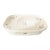 Late 20th Century Lenox Rose Manor Porcelain Soap Dish - Ivory With Pink Rosebuds Excellent Condition. For Sale