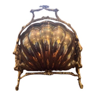 Victorian Silver-Plated Biscuit Warmer For Sale