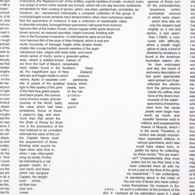 Artwork: Twenty Thousand Leagues Under the Sea For Sale - Image 4 of 7