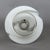 Glass Large Modern Mushroom Table Lamp in Murano Glass from De Majo, 1970s For Sale - Image 7 of 12
