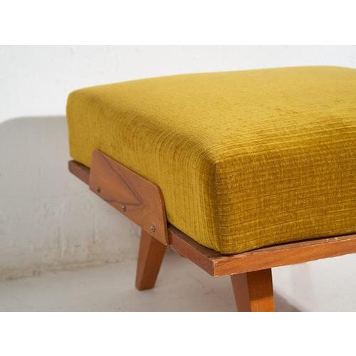 Vintage Lounge Chairs and Ottoman, Set of 2 For Sale - Image 12 of 14