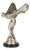 20th Century Rolls Royce Spirit of Ecstasy Statue For Sale
