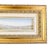 Vintage Italian Impressionist Panoramic Tuscan Landscape Oil Painting by Francesco Rosselli For Sale - Image 4 of 9