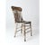 Antique Spindle Back Chair For Sale - Image 9 of 12