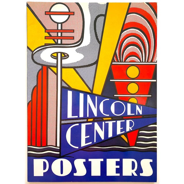 Lincoln Center Posters 