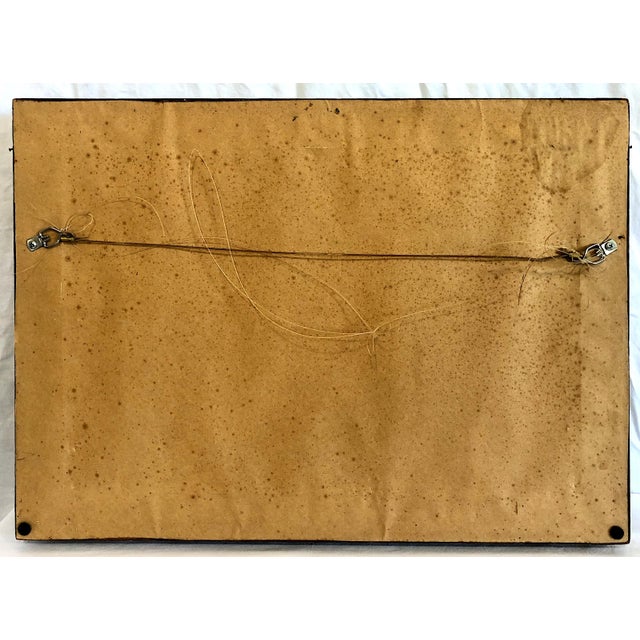 Goldenrod A Late 19th-Century Poetic Interpretation of Nature, by Anna Hook For Sale - Image 8 of 8