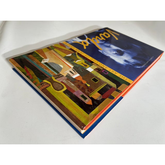 Illustration 2010s Illustrated Quarto, Elizabeth Leavy Stroman's the Art and Life of Jean Varda, Signed - 1 Book For Sale - Image 3 of 14