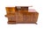 Interesting Art Deco buffet, Poland, circa 1930. Very good condition. Wood: walnut Dimensions: height 120 cm, width 202...