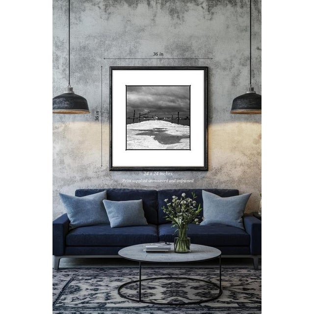 Fine art Giclee prints on Hahnemuhle Photo Rag 308gsm - a 100% cotton, acid-free, mould-made paper. Printed to Fine Art...