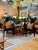 GuildMaster Chinoiserie Black Wood Geometric Fretwork High Back Armchairs – Pair For Sale - Image 12 of 12