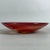 Kosta Boda Modernist Swedish Glass Centerpiece in Shaded Red by Kosta Boda, 1970s For Sale - Image 4 of 11