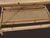 1950s McGuire Style Bamboo and Rattan Coffee Table For Sale - Image 9 of 11
