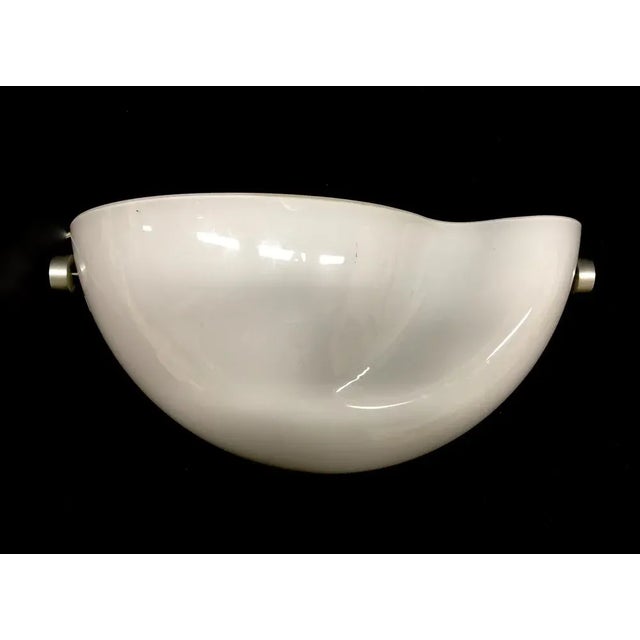 Mezzamarubia Wall Lamps from Vistosi, 1970, Set of 2 For Sale - Image 11 of 11