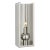 Paloma Contreras for Visual Comfort Signature Comtesse Medium Shield Sconce in Polished Nickel For Sale