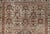Beige Antique Persian Malayer Rug With Intricate Medallion in Soft Beige 3'8 X 6'2 For Sale - Image 8 of 12