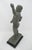 Cherub Putto With Dolphin Amr Pompeii Fountain Replica Composite Statue For Sale - Image 9 of 13
