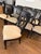 Century Furniture Black Table and 9 Chairs For Sale - Image 13 of 18