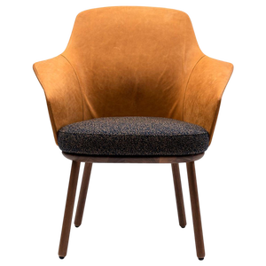 Linus Armchair by Marco Dessí