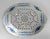 19th Century Dutch Delft Faience Bowl With Polychrome Pierced Design For Sale - Image 15 of 16