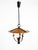 1930s Large Vintage Pendant Lights in Heavy Metal and Copper, 1930s, Set of 2 For Sale - Image 5 of 18