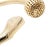 Tiffany and Co. Late 20th Century Tiffany & Co. Yellow Gold Golf Club & Ball Keychain Keyring For Sale - Image 4 of 5
