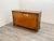 Vintage Mahogany Buffet For Sale - Image 9 of 11