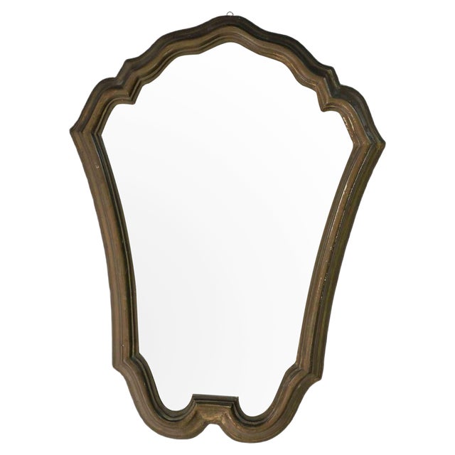 Vintage Italian Mirror, Early 20th-Century For Sale
