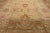 Oversize Modern Turkish Oushak Rug in Warm Beige With Vintage-Inspired Design For Sale - Image 11 of 12