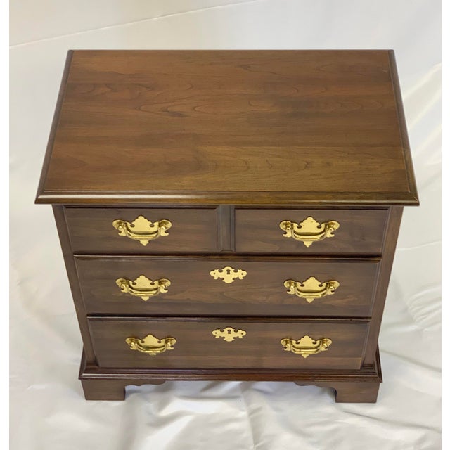Pennsylvania House Special Edition Cherry Nightstand Chairish