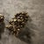 1960s 1960s Costume Jewelry Gilt Metal and Beads Italian Clip-on Earrings For Sale - Image 5 of 9
