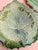 Farmhouse Majolica Leaves Serving Platters For Sale - Image 3 of 5